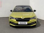 Škoda Superb - fotka číslo 1