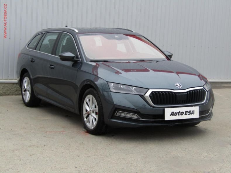 Škoda Octavia - hlavní foto
