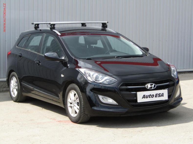 Hyundai i30 - hlavní fotka inzerátu