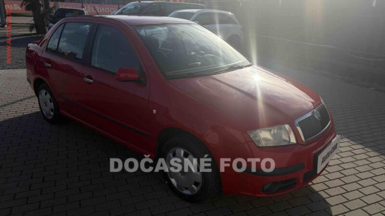 Škoda Fabia - hlavní fotka inzerátu