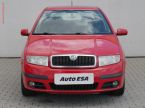 Škoda Fabia - fotka číslo 1