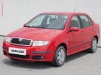 Škoda Fabia - fotka číslo 2