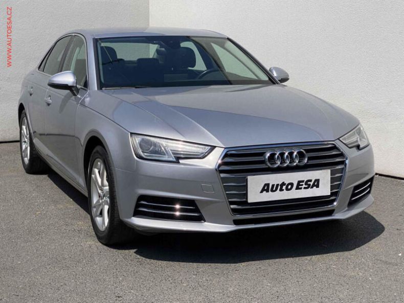 Audi A4 - hlavní foto