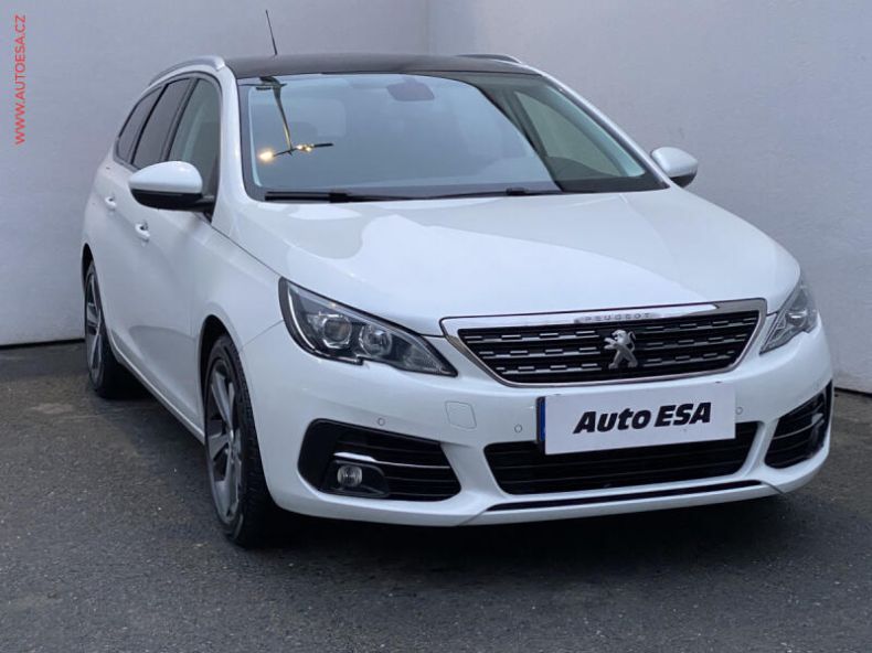 Peugeot 308 - hlavní fotka inzerátu