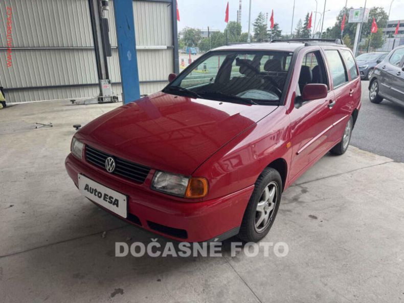 Volkswagen Polo - hlavní fotka inzerátu