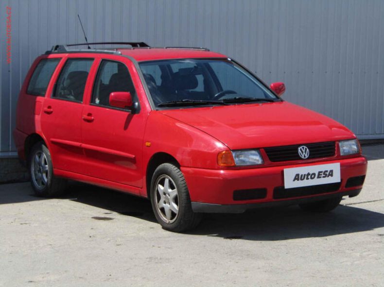 Volkswagen Polo - hlavní fotka inzerátu