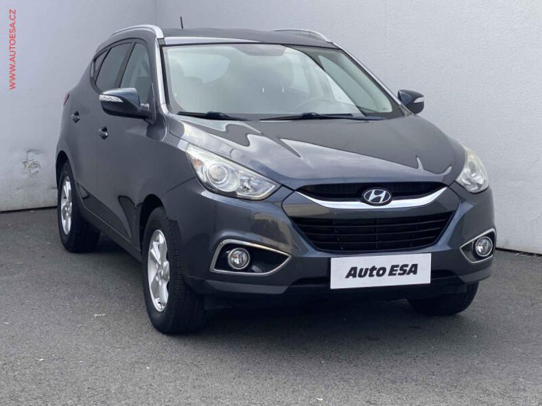 Hyundai ix35 - hlavní foto
