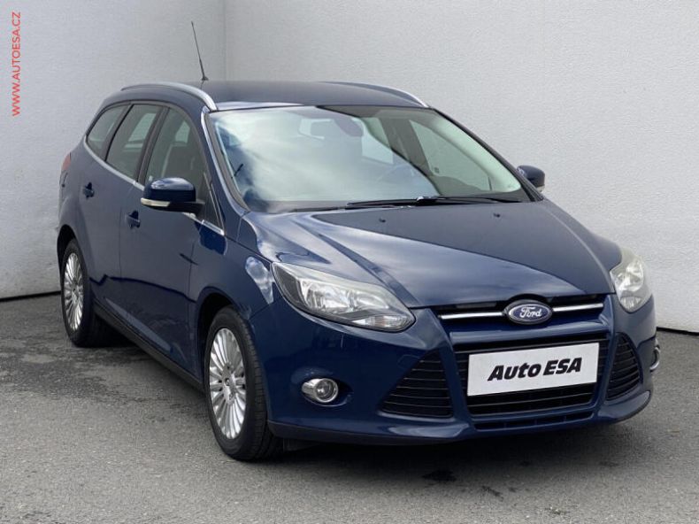 Ford Focus - hlavní fotka inzerátu