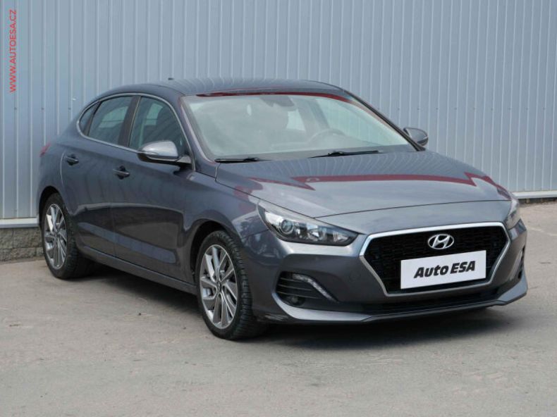 Hyundai i30 - hlavní fotka inzerátu