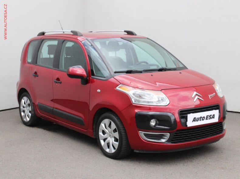 Citroën C3 Picasso - hlavní fotka inzerátu
