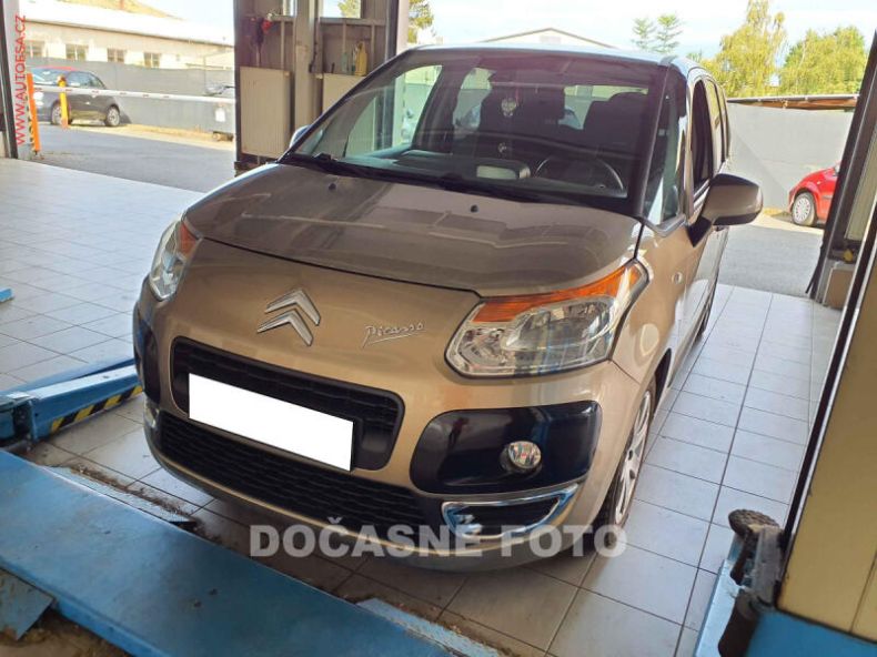 Citroën C3 Picasso - hlavní fotka