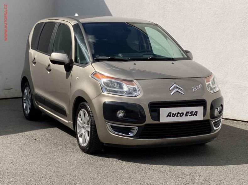 Citroën C3 Picasso - hlavní foto
