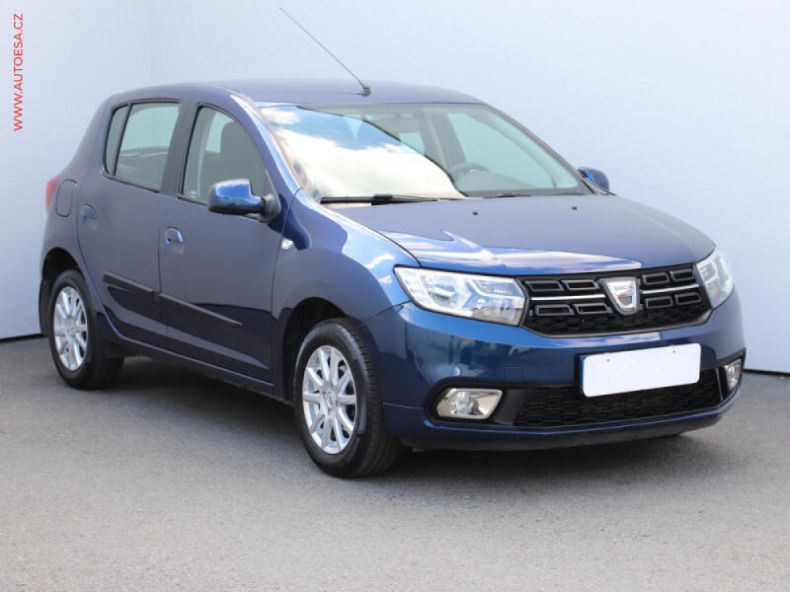 Dacia Sandero - hlavní fotka inzerátu
