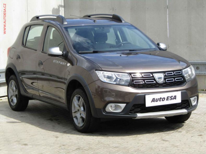 Dacia Sandero - hlavní foto