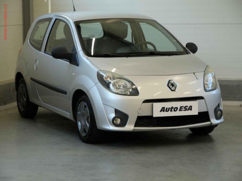 Renault Twingo - hlavní foto
