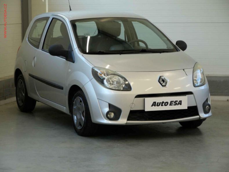Renault Twingo - hlavní foto
