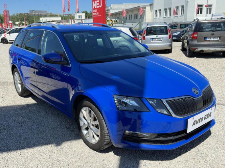 Škoda Octavia - hlavní foto