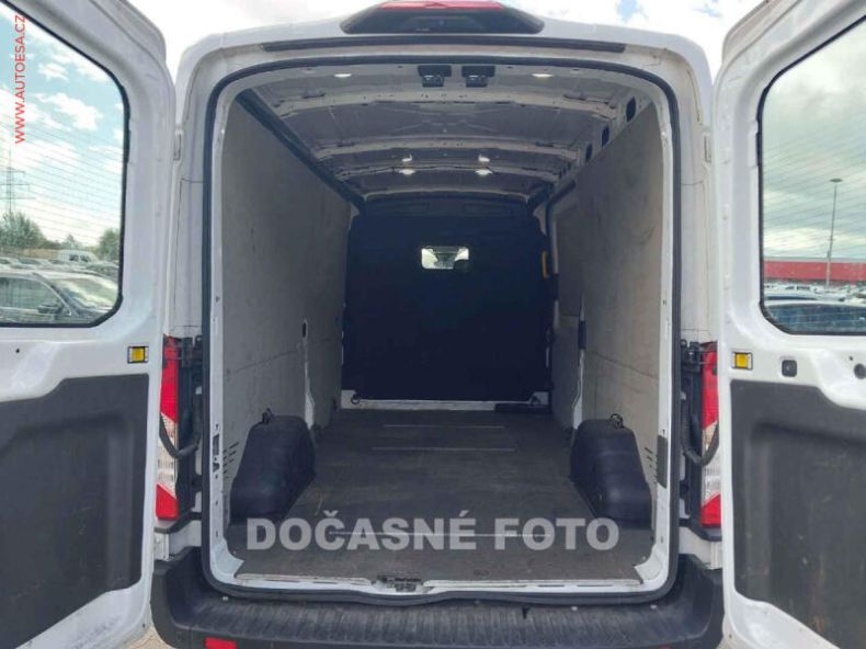 Ford Transit - hlavní fotka