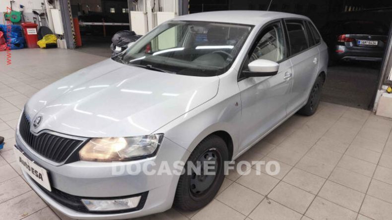 Škoda Rapid - hlavní fotka inzerátu