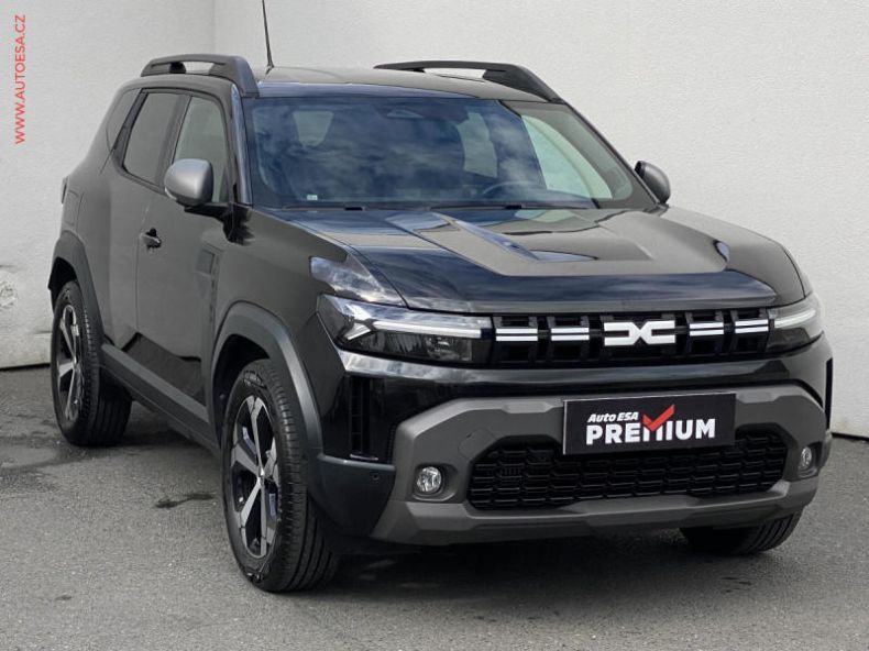 Dacia Duster - hlavní foto