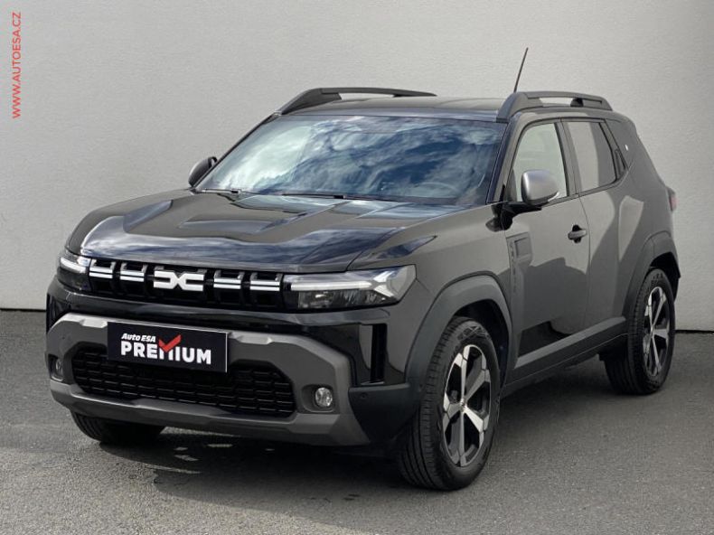 Dacia Duster - hlavní fotka