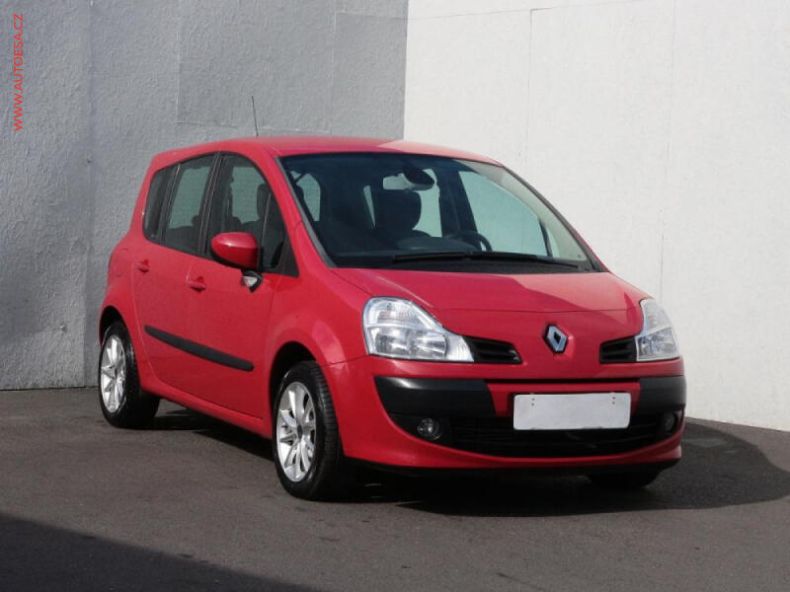 Renault Modus - hlavní foto