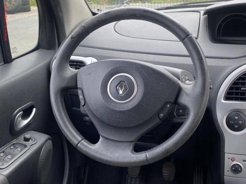 Renault Modus - hlavní fotka