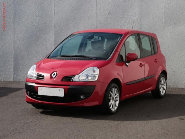 Renault Modus - hlavní fotka