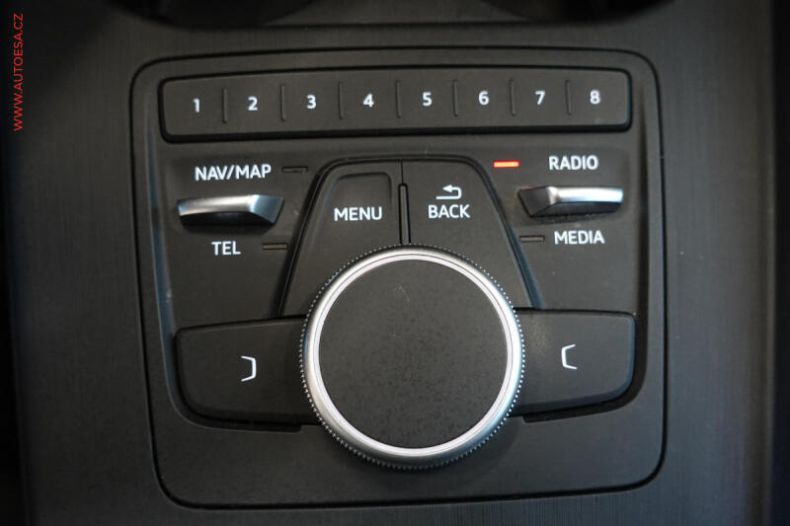 Audi A4 - hlavní fotka