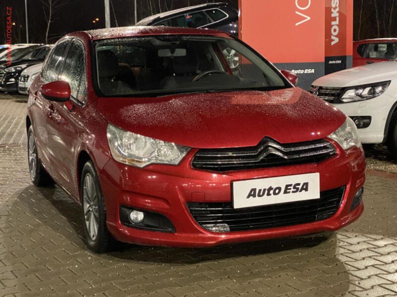 Citroën C4 - hlavní foto