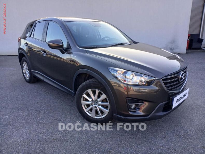Mazda CX-5 - hlavní foto