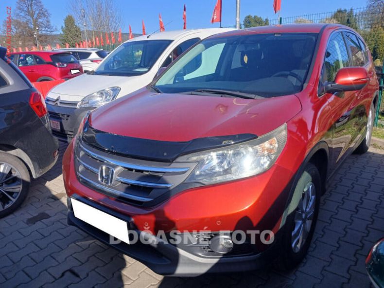 Honda CR-V - hlavní fotka inzerátu