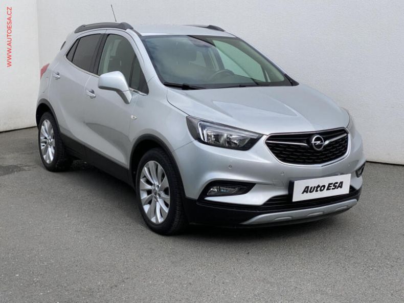 Opel Mokka - hlavní fotka inzerátu