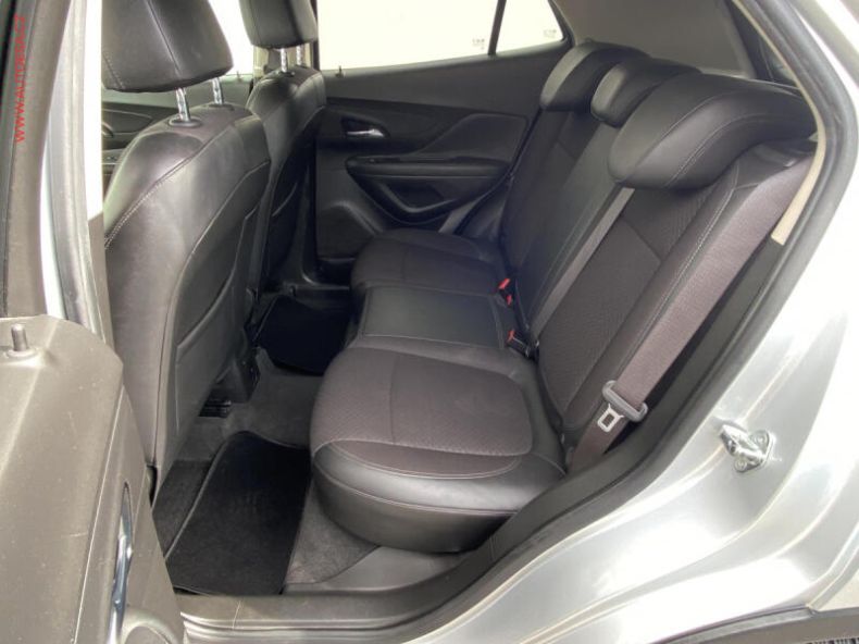 Opel Mokka - hlavní fotka