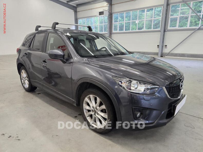 Mazda CX-5 - hlavní fotka inzerátu