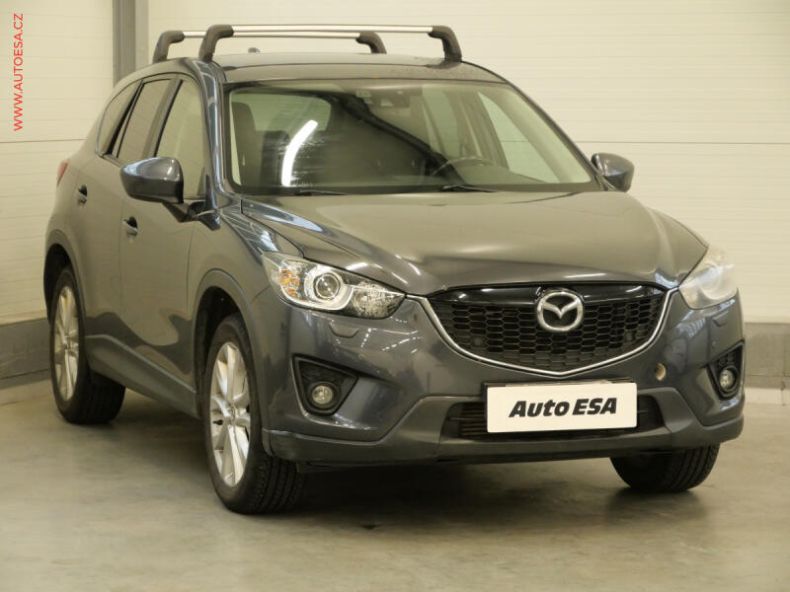 Mazda CX-5 - hlavní foto
