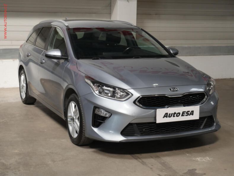 Kia Cee'd - hlavní foto
