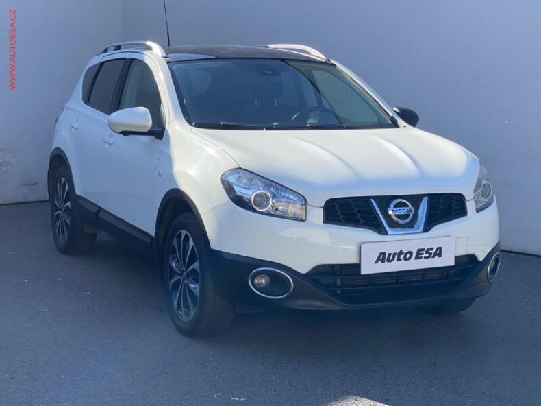 Nissan Qashqai - hlavní fotka inzerátu