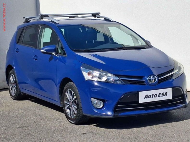 Toyota Verso - hlavní foto