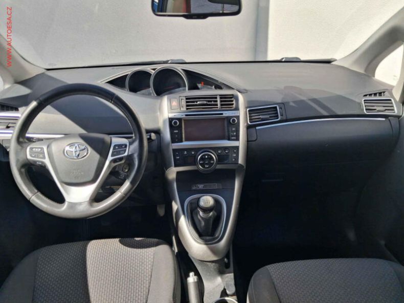 Toyota Verso - hlavní fotka
