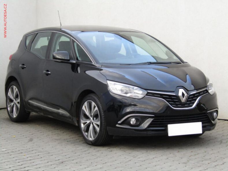 Renault Scénic - hlavní foto