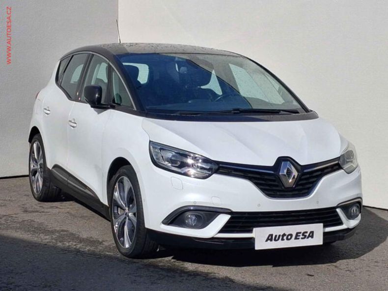 Renault Scénic - hlavní fotka inzerátu