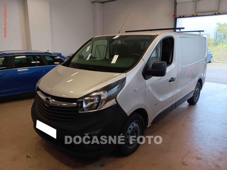 Opel Vivaro - hlavní fotka inzerátu