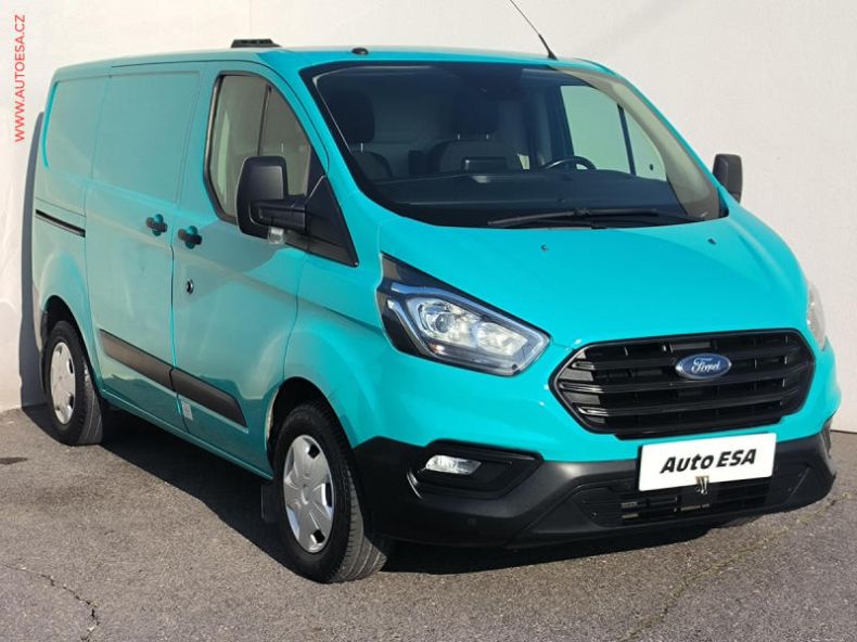 Ford Transit - hlavní foto