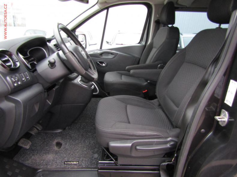 Opel Vivaro - hlavní fotka