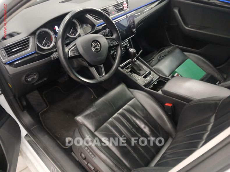 Škoda Superb - hlavní fotka