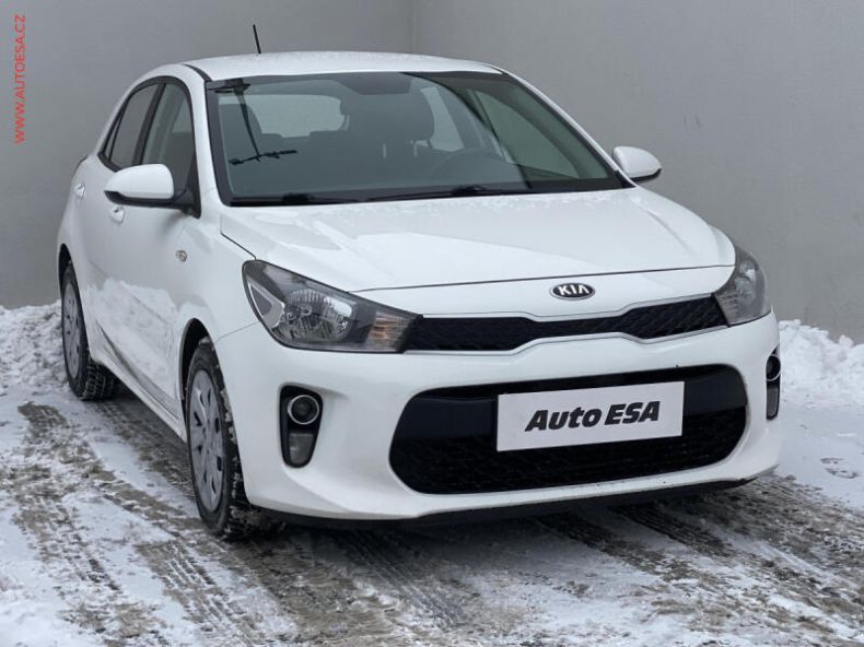 Kia Rio - hlavní foto