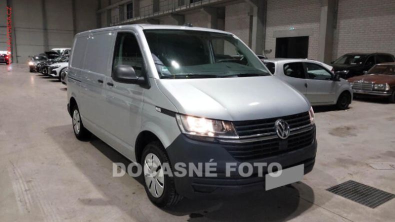 Volkswagen Transporter - hlavní fotka inzerátu