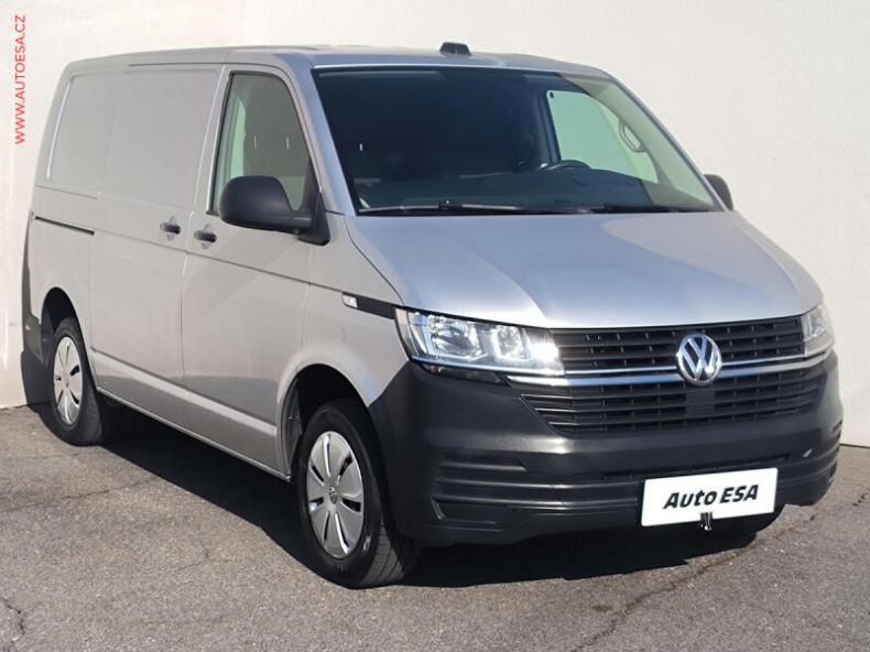 Volkswagen Transporter - hlavní fotka inzerátu