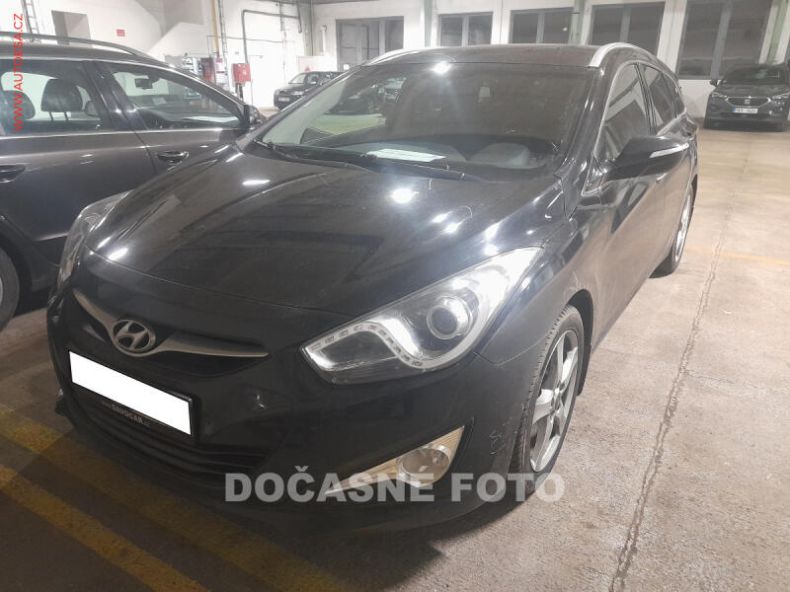 Hyundai i40 - hlavní foto